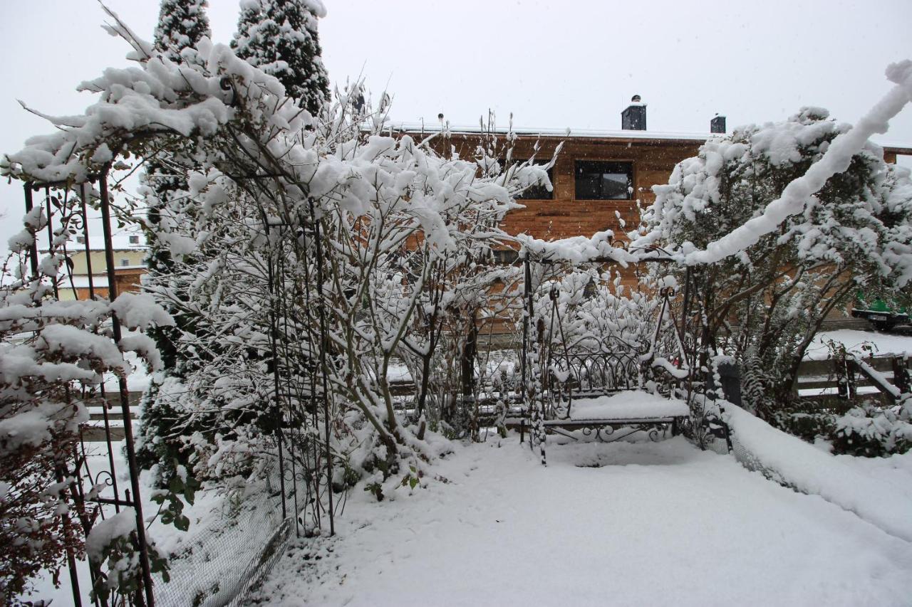 Maisalm, Apt 4 Maishofen Exterior photo